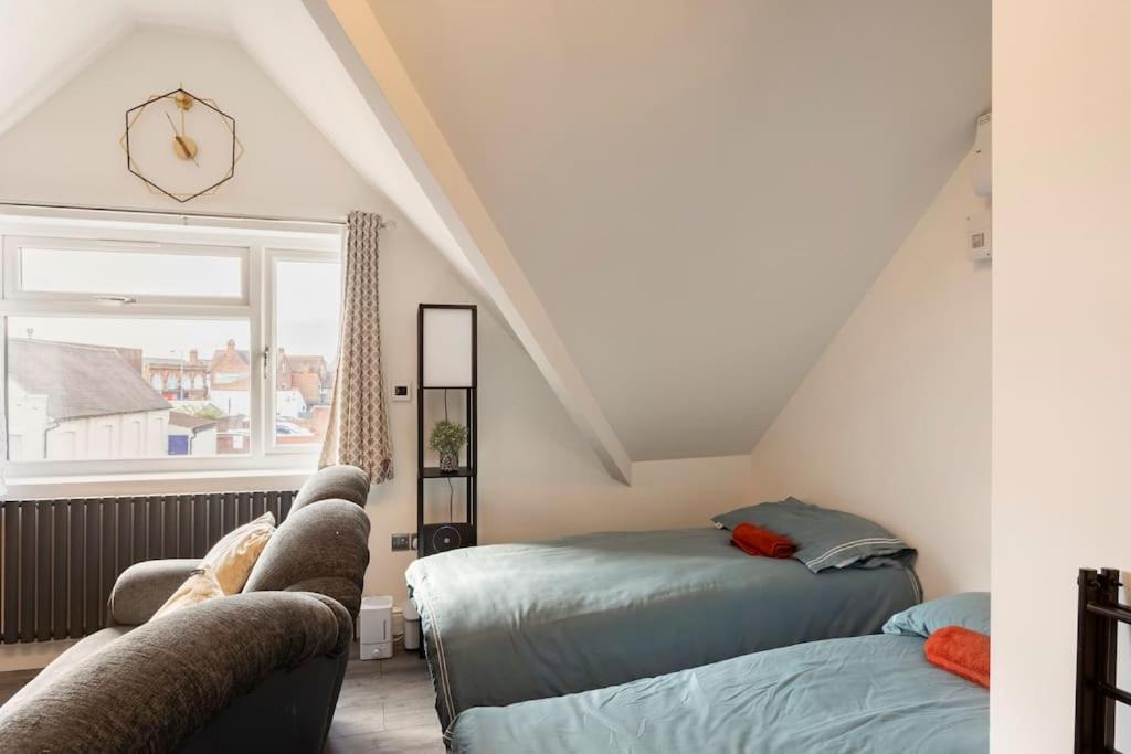Cosy Brand New Spacious 1 Bed Luxury Apartment Birmingham Extérieur photo