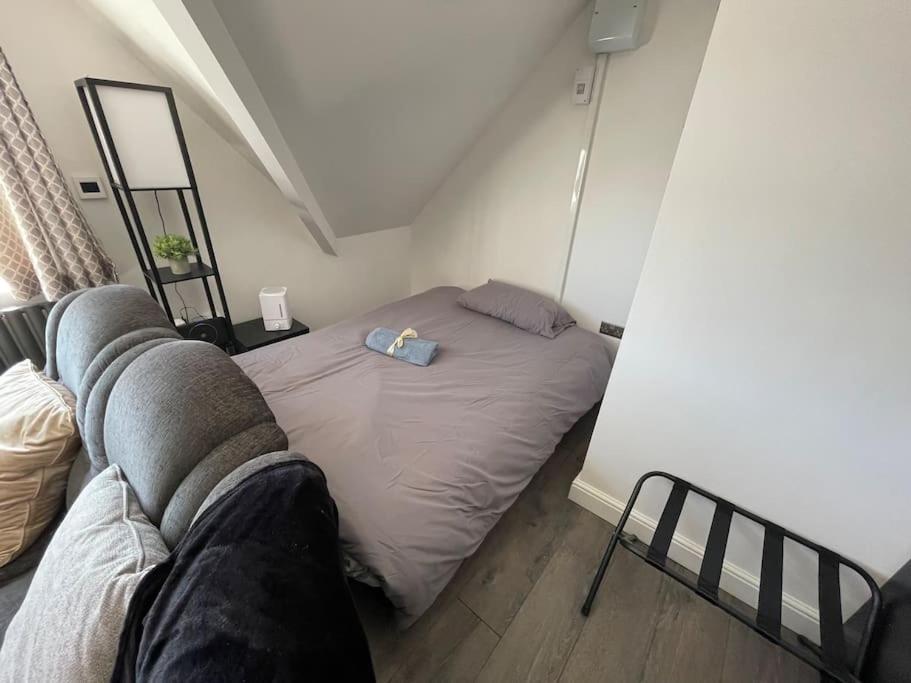 Cosy Brand New Spacious 1 Bed Luxury Apartment Birmingham Extérieur photo