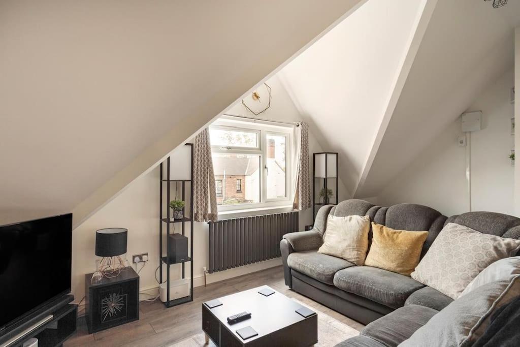 Cosy Brand New Spacious 1 Bed Luxury Apartment Birmingham Extérieur photo