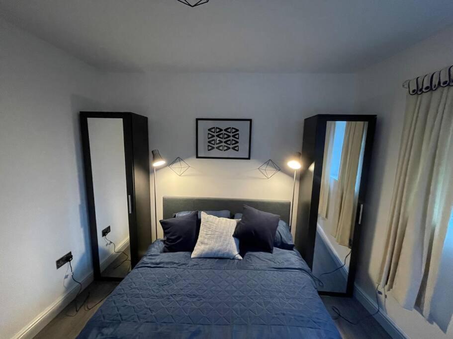 Cosy Brand New Spacious 1 Bed Luxury Apartment Birmingham Extérieur photo