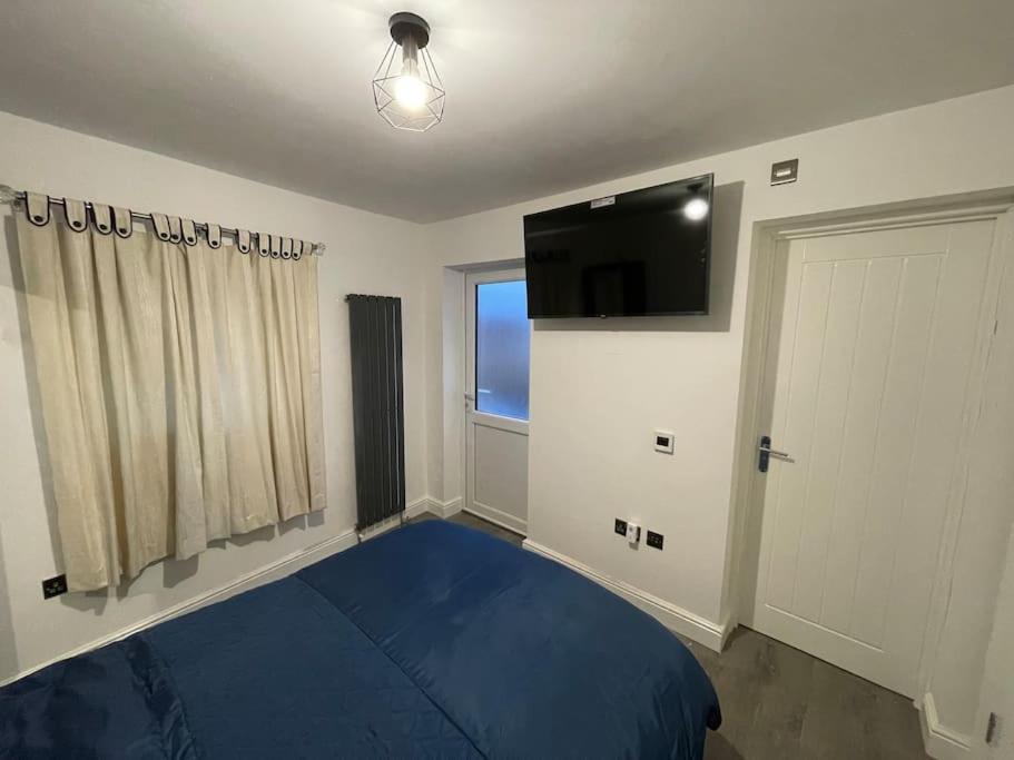 Cosy Brand New Spacious 1 Bed Luxury Apartment Birmingham Extérieur photo
