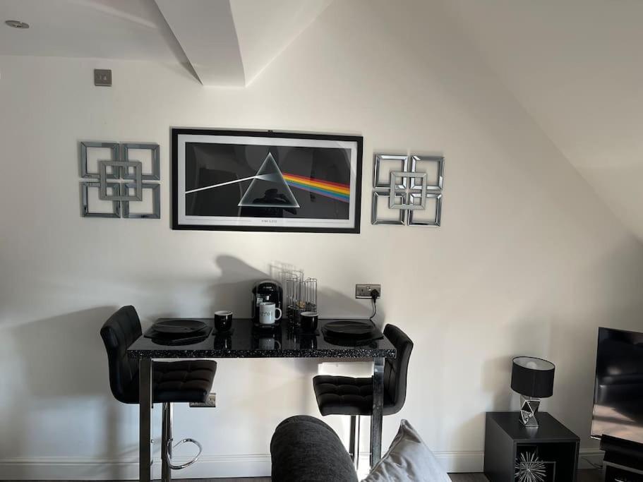 Cosy Brand New Spacious 1 Bed Luxury Apartment Birmingham Extérieur photo