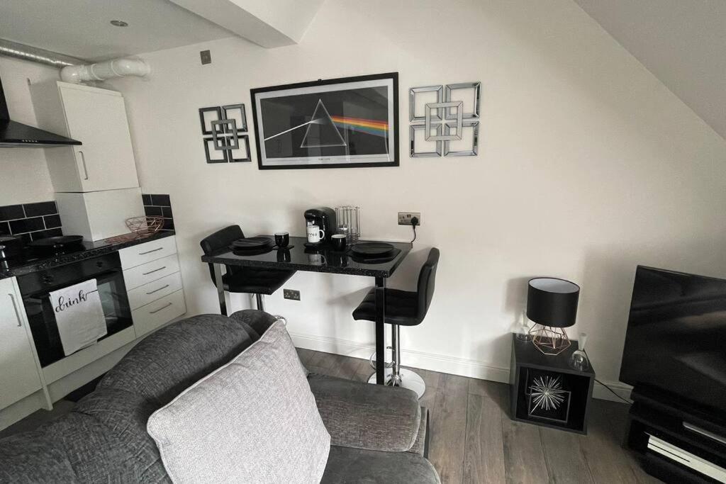 Cosy Brand New Spacious 1 Bed Luxury Apartment Birmingham Extérieur photo