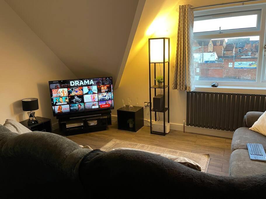 Cosy Brand New Spacious 1 Bed Luxury Apartment Birmingham Extérieur photo